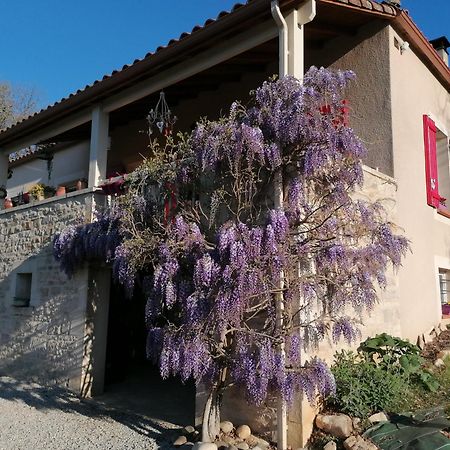 Le Colombie Gouleme Bed & Breakfast Concores Eksteriør bilde