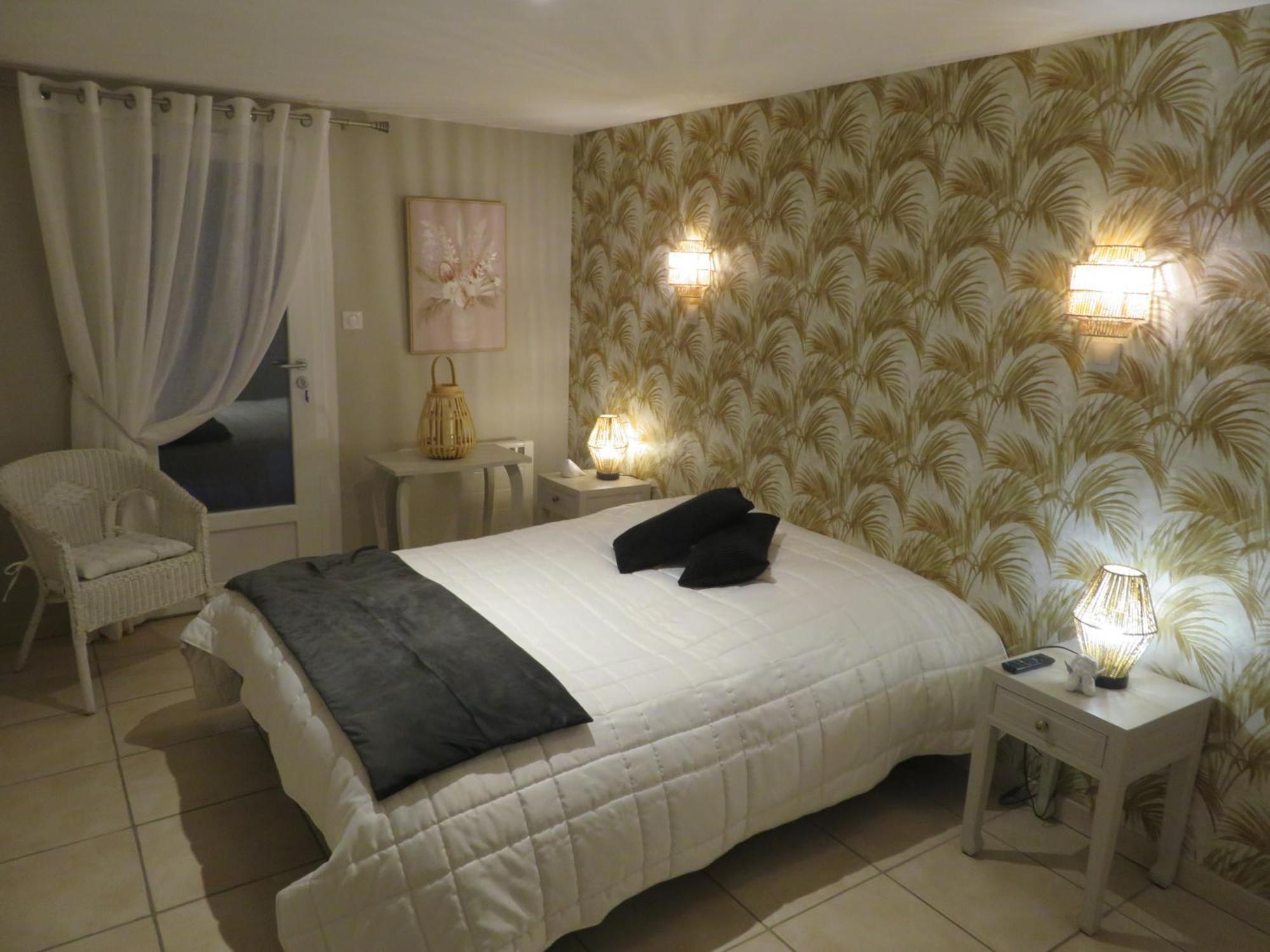 Le Colombie Gouleme Bed & Breakfast Concores Eksteriør bilde
