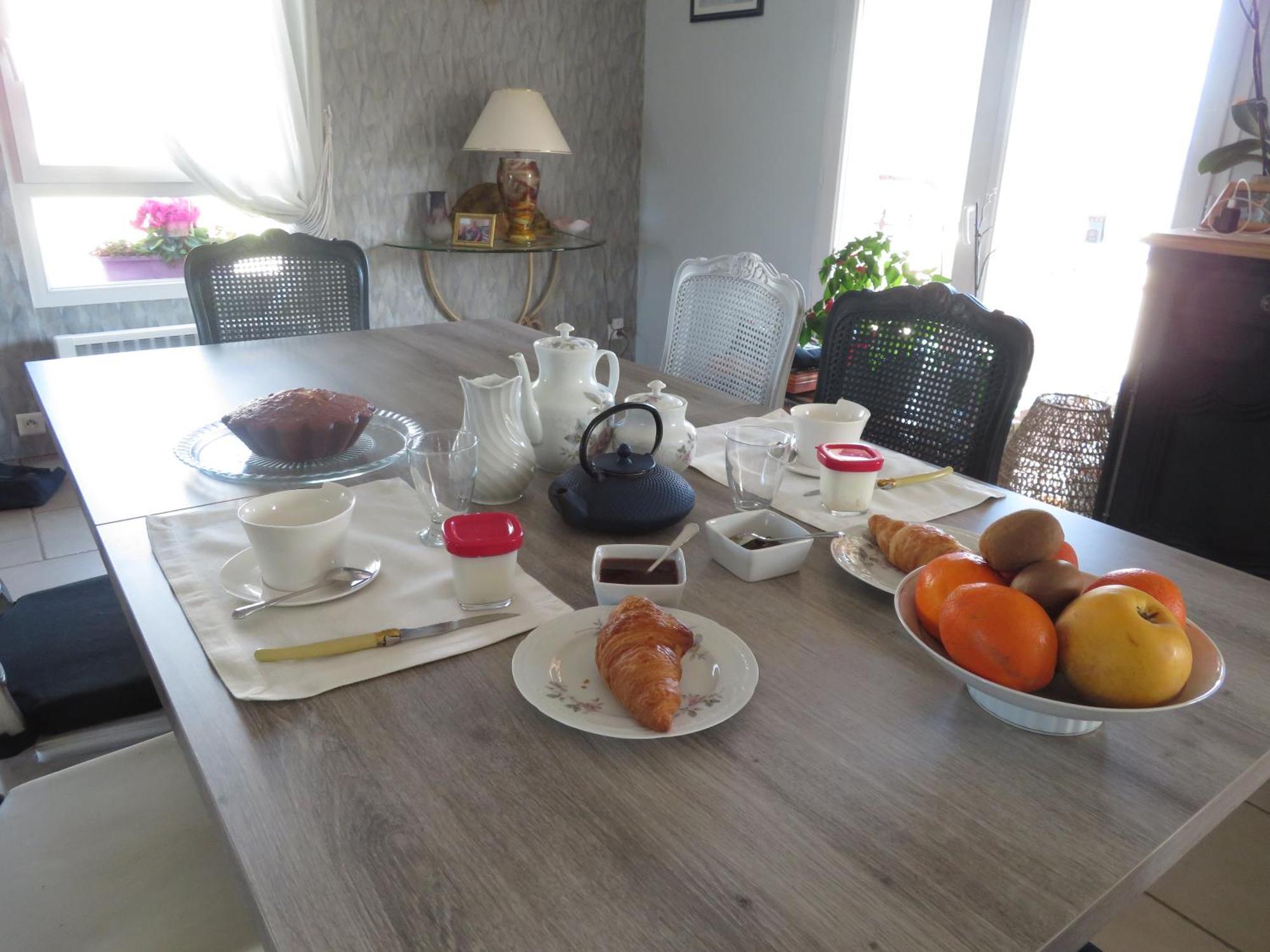 Le Colombie Gouleme Bed & Breakfast Concores Eksteriør bilde